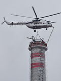 Mil Mi-8MTV - OM-AVA operated by UTair Europe