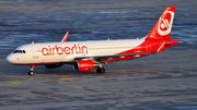 Airbus A320-214 - D-ABNO operated by Air Berlin