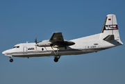 Fokker F27-600 Friendship - D-ADEP operated by WDL Aviation