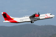 ATR 72-600 - LV-GUG operated by Avianca Argentina