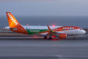 Airbus A320-214 - G-EZPC operated by easyJet