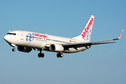 Boeing 737-800 - EC-JHL operated by Air Europa