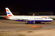 Airbus A320-233 - G-GATM operated by British Airways
