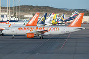 Airbus A320-214 - G-EZWF operated by easyJet