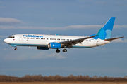 Boeing 737-800 - VQ-BAW operated by Pobeda