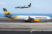 Airbus A330-343 - OY-VKH operated by Thomas Cook Airlines Scandinavia