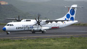 ATR 72-212A - EC-IZO operated by Canaryfly