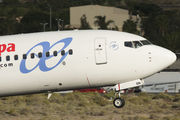 Boeing 737-800 - EC-ISN operated by Air Europa