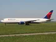 Boeing 767-300ER - N1602 operated by Delta Air Lines