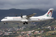 ATR 72-600 - CN-COF operated by Royal Air Maroc Express