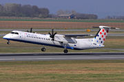 Bombardier DHC-8-Q402 Dash 8 - 9A-CQD operated by Croatia Airlines