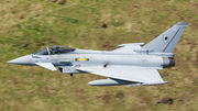 Eurofighter Typhoon FGR.4 - ZJ912 operated by Royal Air Force (RAF)