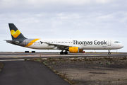 Airbus A321-211 - G-TCDZ operated by Thomas Cook Airlines
