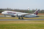 Boeing 787-8 Dreamliner - A7-BCA operated by Qatar Airways