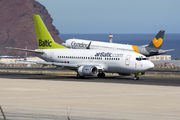 Boeing 737-500 - YL-BBM operated by Air Baltic