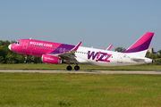 Airbus A320-232 - HA-LYC operated by Wizz Air