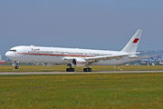 Boeing 767-400ER - A9C-HMH operated by Bahrain - Royal Flight
