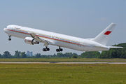 Boeing 767-400ER - A9C-HMH operated by Bahrain - Royal Flight