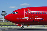 Boeing 737-800 - EI-FJO operated by Norwegian Air International