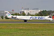 Bombardier CRJ900 - S5-AAK operated by Adria Airways