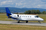 Cessna 560XL Citation XLS - PH-ANO operated by JetNetherlands