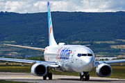 Boeing 737-800 - A6-FEX operated by flydubai