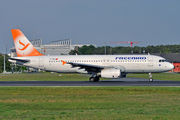 Airbus A320-232 - TC-FBJ operated by Freebird Airlines