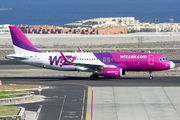 Airbus A320-232 - HA-LYE operated by Wizz Air