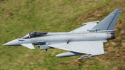 Eurofighter Typhoon FGR.4 - ZK346 operated by Royal Air Force (RAF)