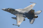 General Dynamics F-16BM Fighting Falcon - 1610 operated by Forţele Aeriene Române (Romanian Air Force)
