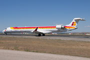 Bombardier CRJ1000 NextGen - EC-LPN operated by Iberia Regional (Air Nostrum)