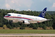 Sukhoi SSJ 100-95B Superjet - 97003 operated by Sukhoi Design Bureau