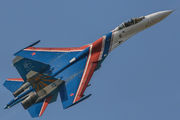 Sukhoi Su-27P - 15 operated by Voyenno-vozdushnye sily Rossii (Russian Air Force)