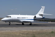 Dassault Falcon 2000 - CS-DTR operated by Luxaviation France