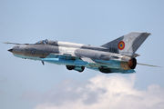 Mikoyan-Gurevich MiG-21MF - 6196 operated by Forţele Aeriene Române (Romanian Air Force)