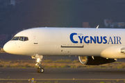 Boeing 757-200SF - EC-KLD operated by Cygnus Air