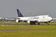 Boeing 747-400SF - TC-ACF operated by Saudi Arabian Airlines Cargo (myCARGO)
