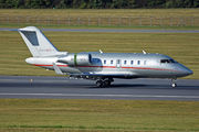 Bombardier Challenger 605 (CL-600-2B16) - 9H-VFI operated by VistaJet