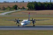 Bombardier DHC-8-Q402 Dash 8 - OE-LGB operated by Austrian Airlines