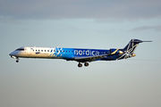 Bombardier CRJ900 - ES-ACC operated by Nordica
