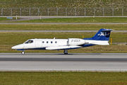 Learjet 35A - D-CCCA operated by JET EXECUTIVE International Charter