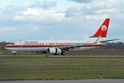 Boeing 737-800 - EI-FDS operated by Meridiana