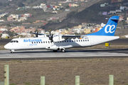 ATR 72-212A - EC-MSN operated by Air Europa Express