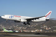 Airbus A330-243 - EC-LVL operated by Air Europa
