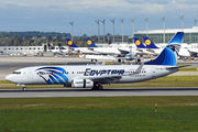 Boeing 737-800 - SU-GEI operated by EgyptAir