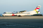 ATR 72-212A - 3C-LLI operated by Ceiba Intercontinental