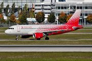 Airbus A319-111 - VQ-BAU operated by Rossiya Airlines