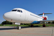 Fokker 70 - OE-LFR operated by Austrian Airlines