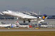 Bombardier CRJ900LR - D-ACKJ operated by Lufthansa CityLine