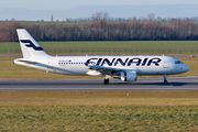 Airbus A320-214 - OH-LXI operated by Finnair